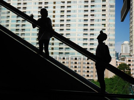 elevator stasiun bts