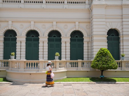 turis di grand palace