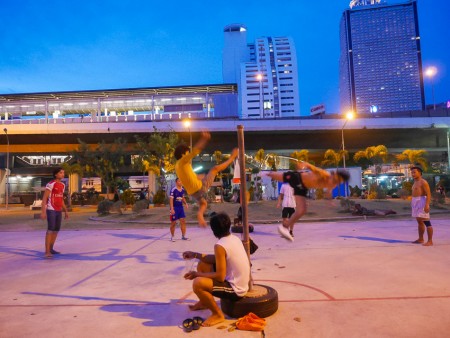 sepak takraw national stadium