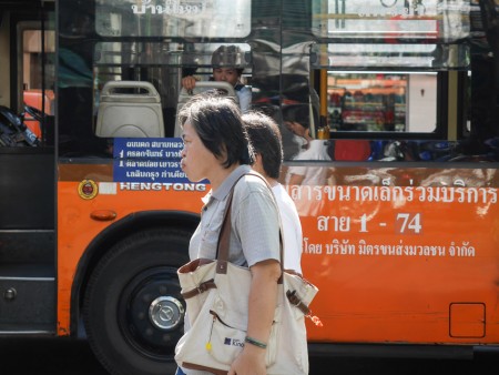 bus di bangkok rute