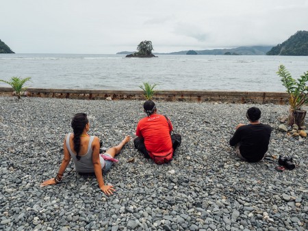 Festival danau sentani papua