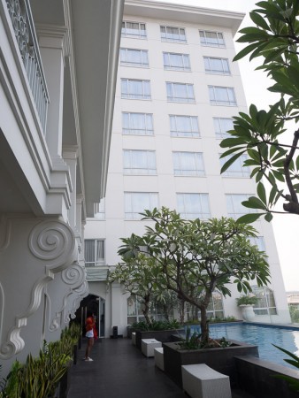 Menginap di Grand Zuri BSD City