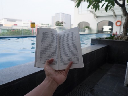 Menginap di Grand Zuri BSD City