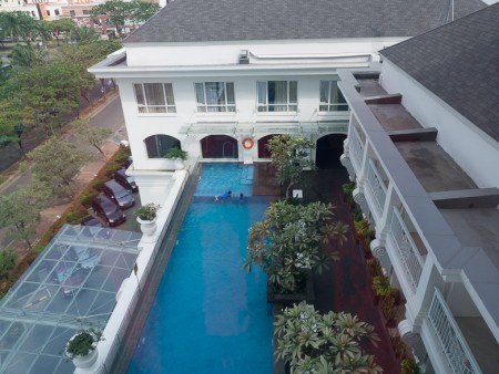 Menginap di Grand Zuri BSD City