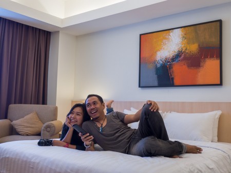 Menginap di Grand Zuri BSD City