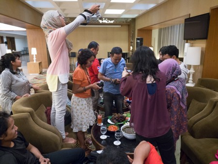 Hotel grand zuri bsd city