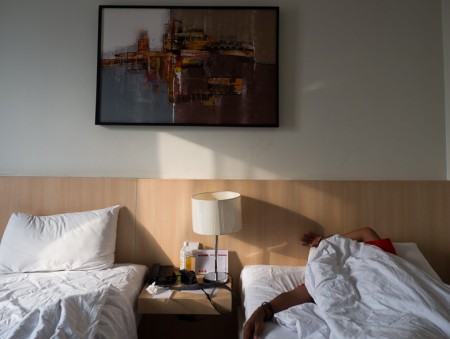 Menginap di Grand Zuri BSD City