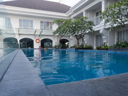 Menginap di Grand Zuri BSD City