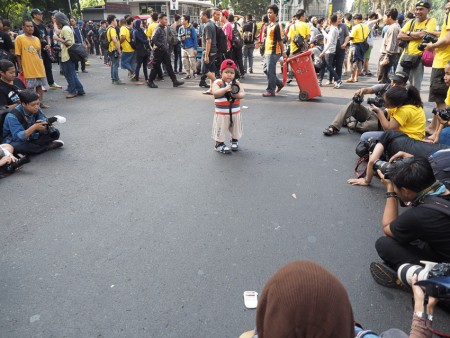 jakarta sepi