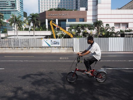 jakarta sepi