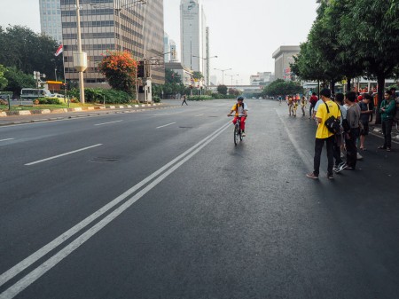 jakarta sepi