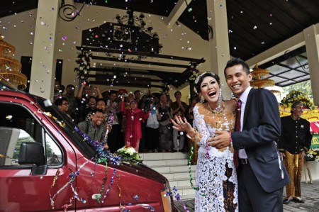 Photo by Edward Suhadi Production bridestory