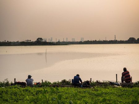 danau-cipondoh-wisata-tangerang