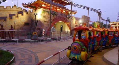 perumahan idaman tangerang world of wonders