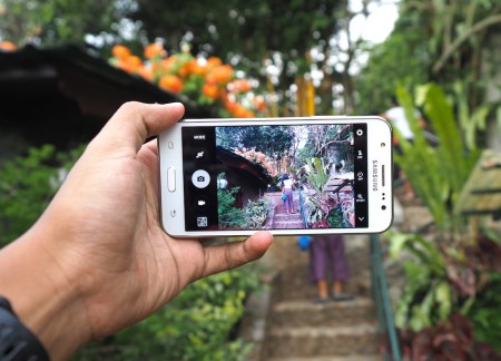 samsung J5 camera review indonesia