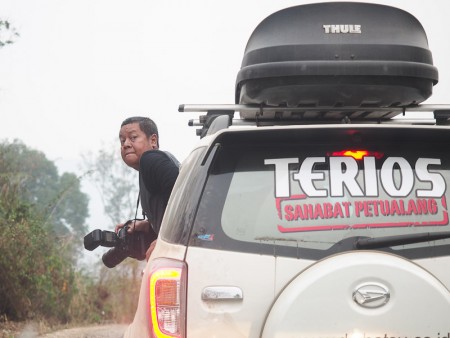 tips konvoi mobil terios