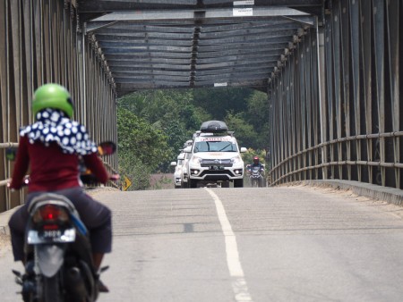 tips konvoi mobil terios