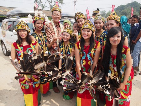 tips konvoi mobil terios